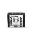 Savon surgras au chanvre CBD et charbon “Black détox” 100g – Hanapiz