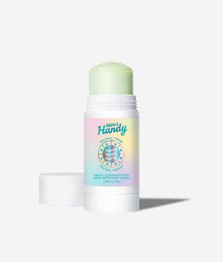 Stick nettoyant visage à l’Aloé Vera et Chanvre 30g – Merci Handy