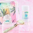 Trippy beauty set soins visage aloé et chanvre CBD – Merci Handy